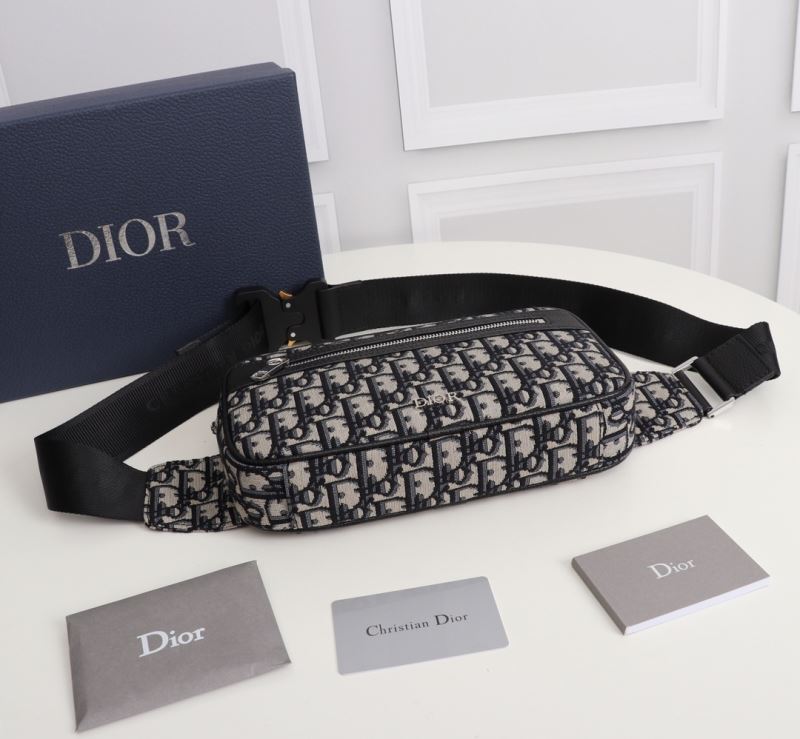 Christian Dior Waist Chest Packs